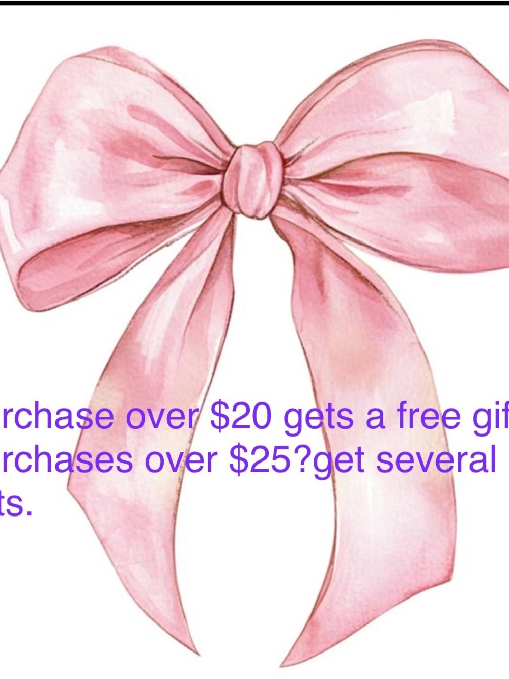 Pink Bow Pendant Necklace - Elegant Women’s Accessory